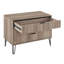 Commode en gris rustique-1309755039