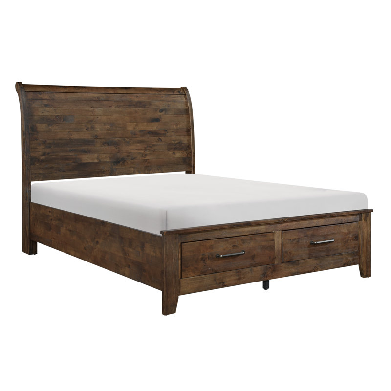 Lit plateforme Dionisia, Grand