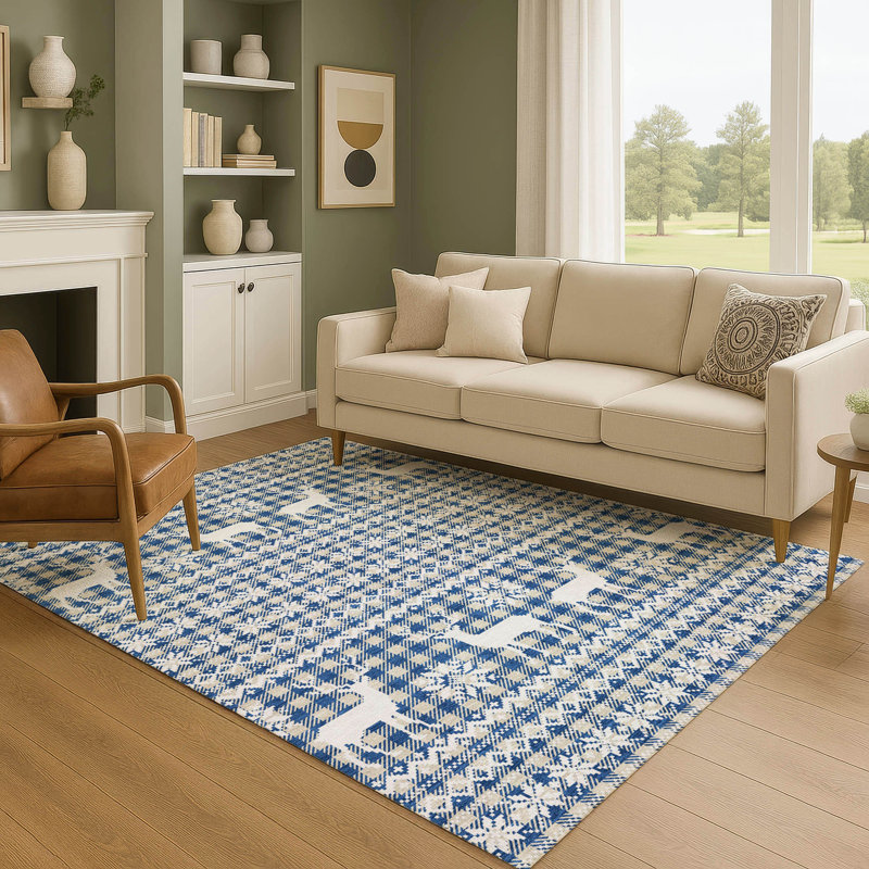 Tapis de qualité supérieure lavable à la machine Mayfield AMF1820, Rectangle 2 pi 6 po x 3 pi 10 po