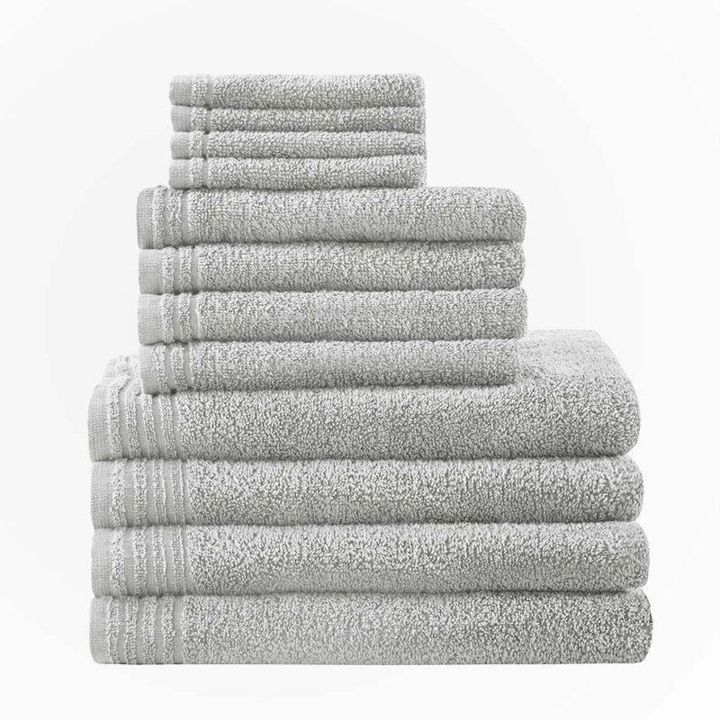 Towels, Silver