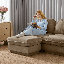 Causeuse Chenille Cloud-96590127