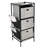 3 Drawer Storage Drawer