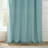 Olivia Velvet Blackout Curtain (1 Panel)-425611130-473291982