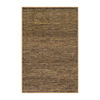 Tapis abstrait moderne 1705
