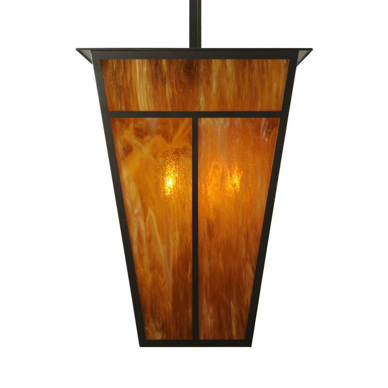 "T" Mission 1 - Light Chandelier