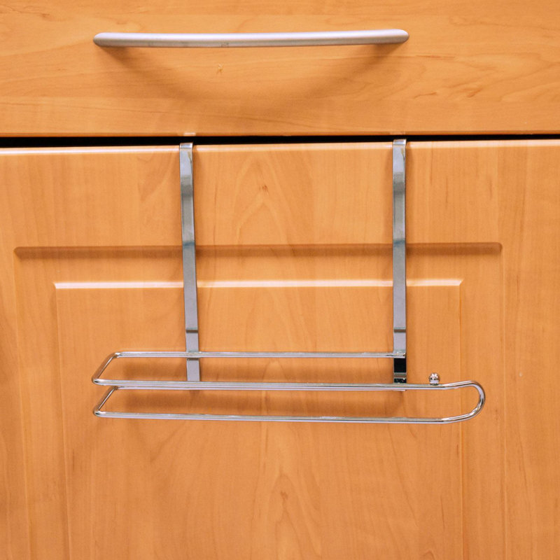 2 Wall Towel Rack
