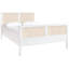 Lit standard en bois massif Annemarie-335514557