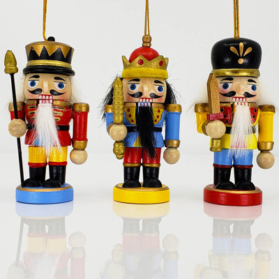 4'' Ceramic Hanging Figurine Ornament