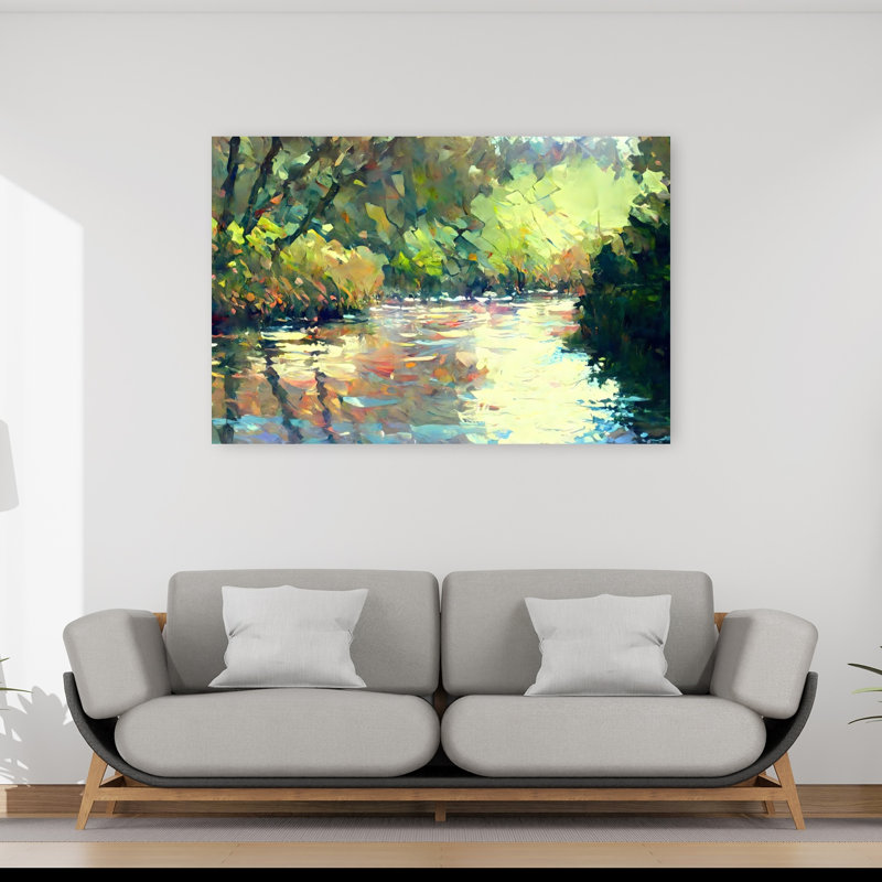 Print, 101.6cm H x 152.4cm W