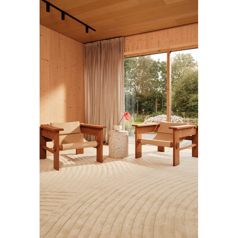 Sono Shell Area Rug, Rectangle 9' x 12'
