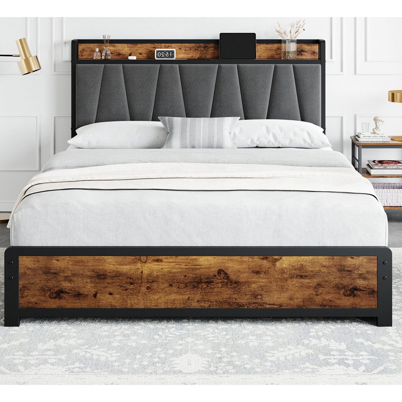 Senie Bed, Full