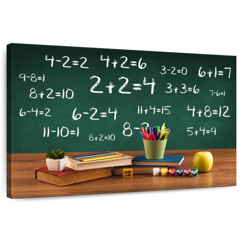 Keiri Math Classroom, H 26 po x l 39 po