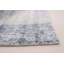 Loren One-of-a-Kind 5'3" X 7'7" 2010s Viscose Area Rug in Light Blue
