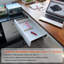 15.5cm H x 45cm W Desk-616617683