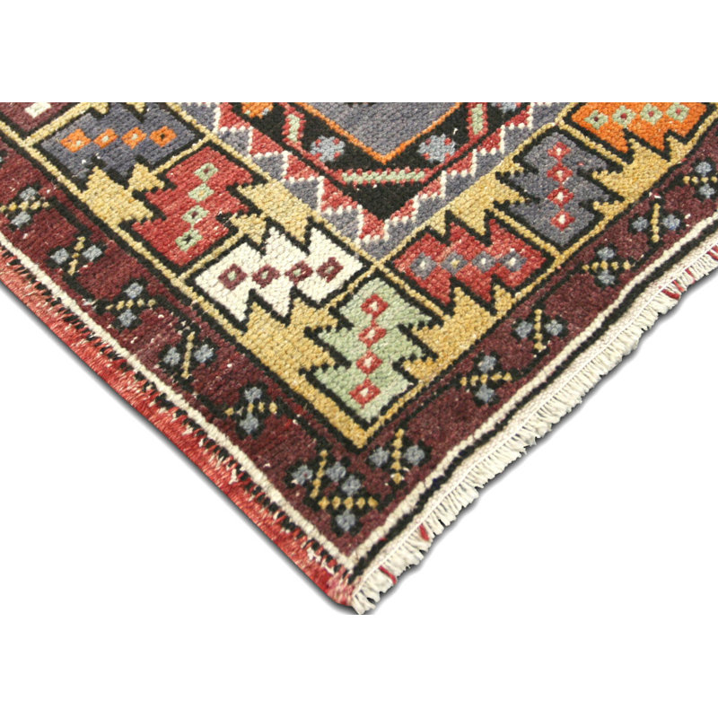 One-of-a-Kind 3'8" X 6'4" Area Rug