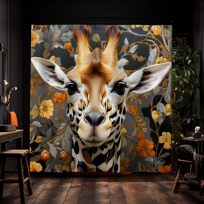 Shower Curtain
