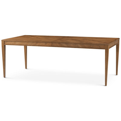 NOVA Extendable Solid Oak Dining Table
