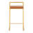 Brieon Upholstered Counter Stool with Metal Frame-1409298064-1409298073-1409298071