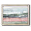 «Blush Salt Bed I Blush Salt Bed», reproduction sur toile encadrée-856503626
