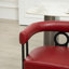 Canapé 2 places avec accoudoirs et pieds en métal Loveseat-869857586