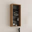 27.56"H Wall-Mounted Bathroom Cabinet without Door