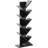 9 Tier Geometric Tree Bookshelf Storage Bookcase-403875654