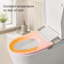 Toilette intelligente avec ouverture automatique du couvercle et rinçage du capteur de pied