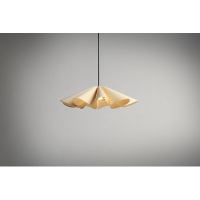 Delfina 1-Light Single Pendant