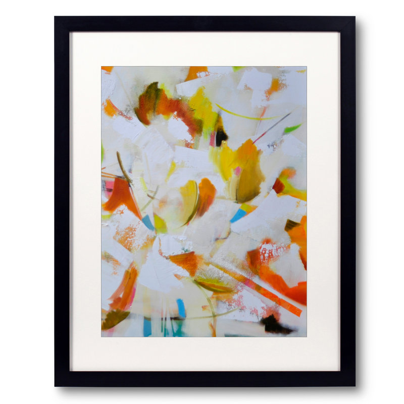 328 Reflections 2 Print by Anne B. Schwartz, 32" H x 24" W