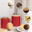 Alton Metal Jar - Set of 3-1511048552
