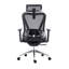 Chaise de travail en filet Laporchia