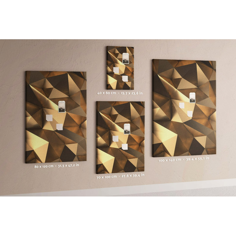 Cork Corkboard / Bulletin Board