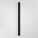 Barde Slender Sideway Outdoor Hardwired Bar Wall Sconce with LED Light Source