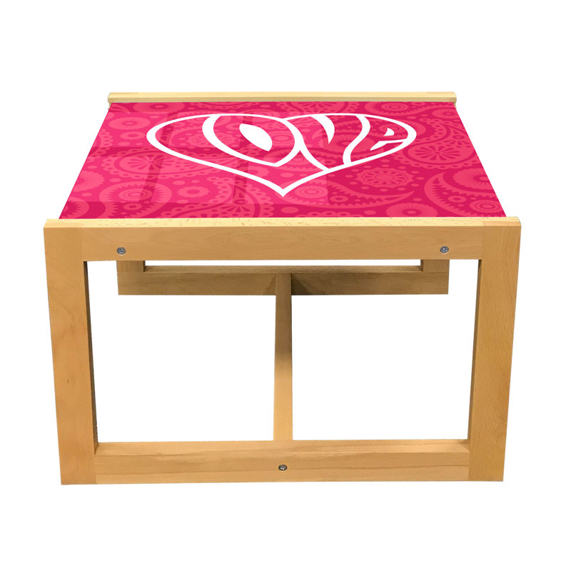 Jameion Sled Coffee Table, 62cm H x 46cm W x 40cm D