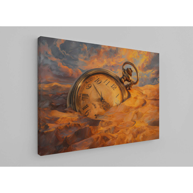 Stunning Decorative Canvas Painting, 19.7 x 27.6 inches | 100% Canvas with 100% Wooden Frame (Thickness: 0.8 x 1.2 inches) | Perfect for Living Room, Bedroom, or Office Decor, Elegant Art Piece for Any Space