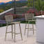 tabouret de patio