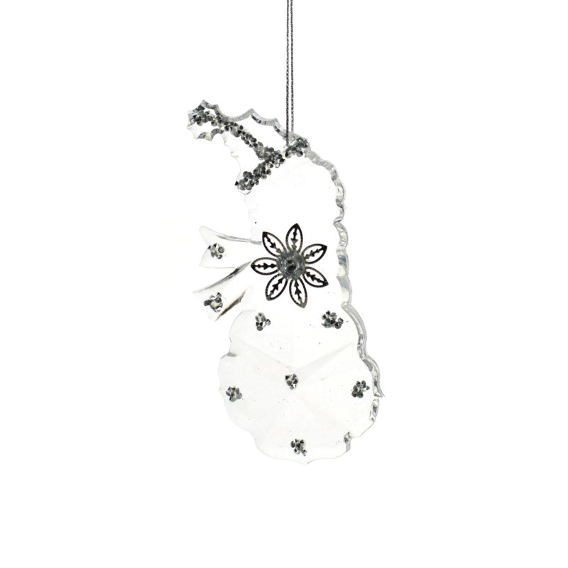 5.15'' Hanging Figurine Ornament