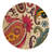 Eddins Washable Paisley Indoor Rug-19399643