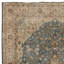 Tapis turc traditionnel en laine fine aux couleurs douces