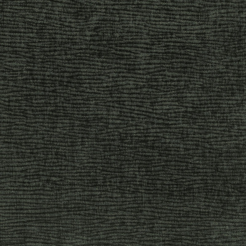 Causeuse en chenille rembourrée avec accoudoirs modernes vert