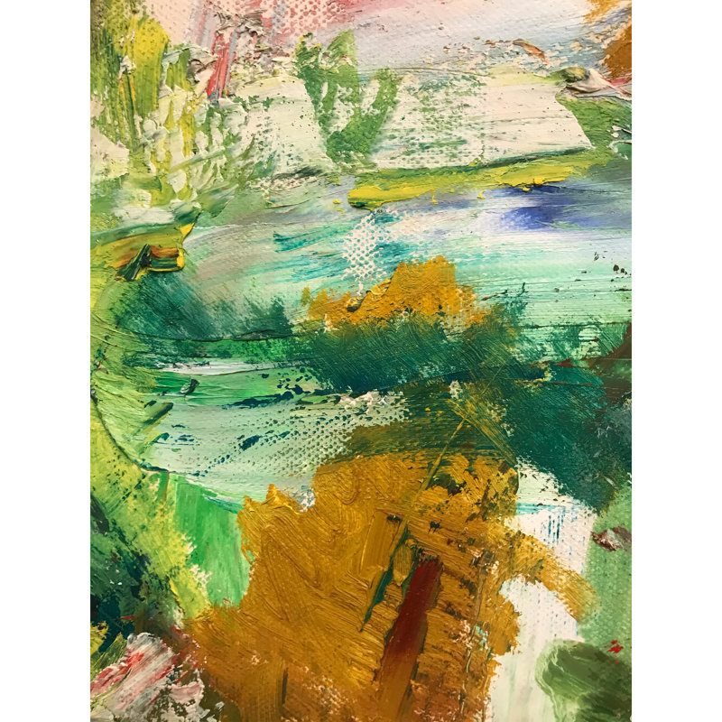 Summer Feeling Painting