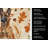 Mahogany Belgian Malinois Heirloom Fall Kitchen Towel-1218231019