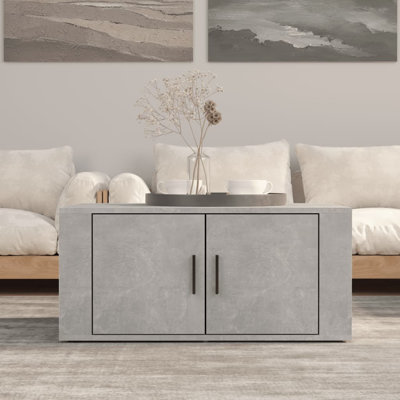 Nyzair Solid Coffee Table with Storage