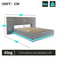 Ottoman Storage Bed