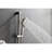 Bathroom Shower With Slide Function: Head, Hand Shower, Bar, Bodysprays, Arm, Valve Trim Kit Bar And Hose:-118768075