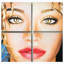 Bella Visage Print by Jeff Schaub