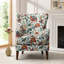 Upholstered Armchair-577257460