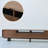 TV Stand with Black Walnut Veneer