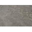 Wool Damask Area Rug in Gray