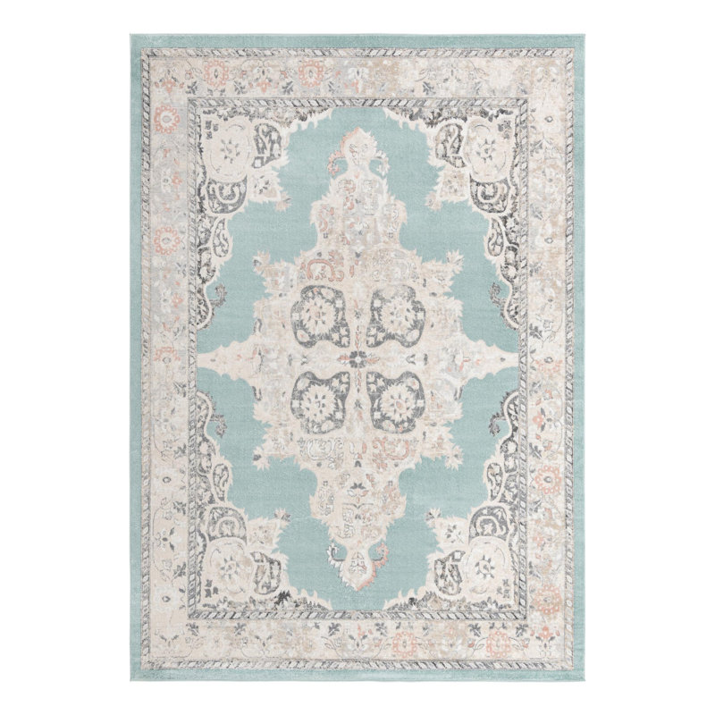 Sascha Oriental Indoor Rug, Rectangle 10' x 14'